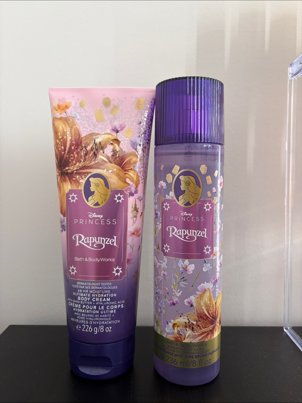 Bath and Body Works~ Rapunzel SET
